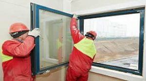 تعویض پنجره های منازل خانگی صنعتی