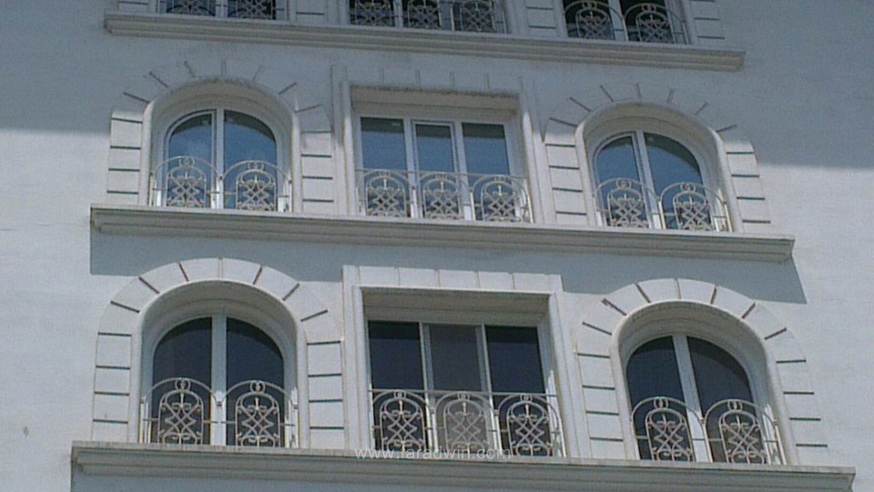 مدلهای پنجره دوجداره