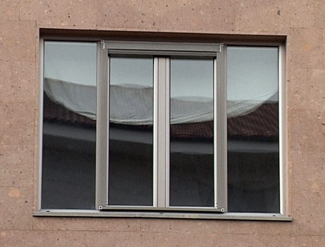 پنجره دوجداره