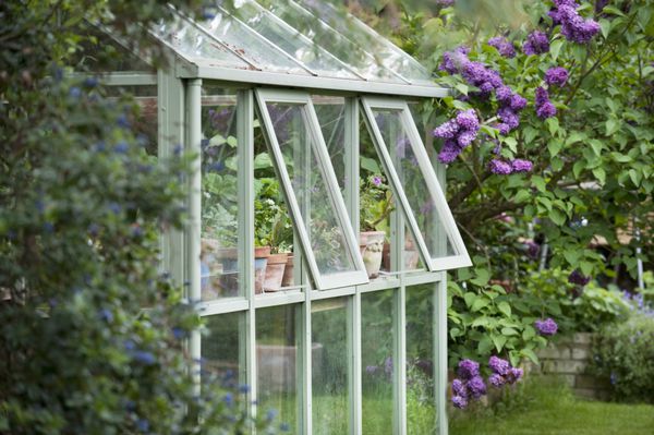 فروش انواع پنجره سقفی گلخانه مدل جدید در کرج